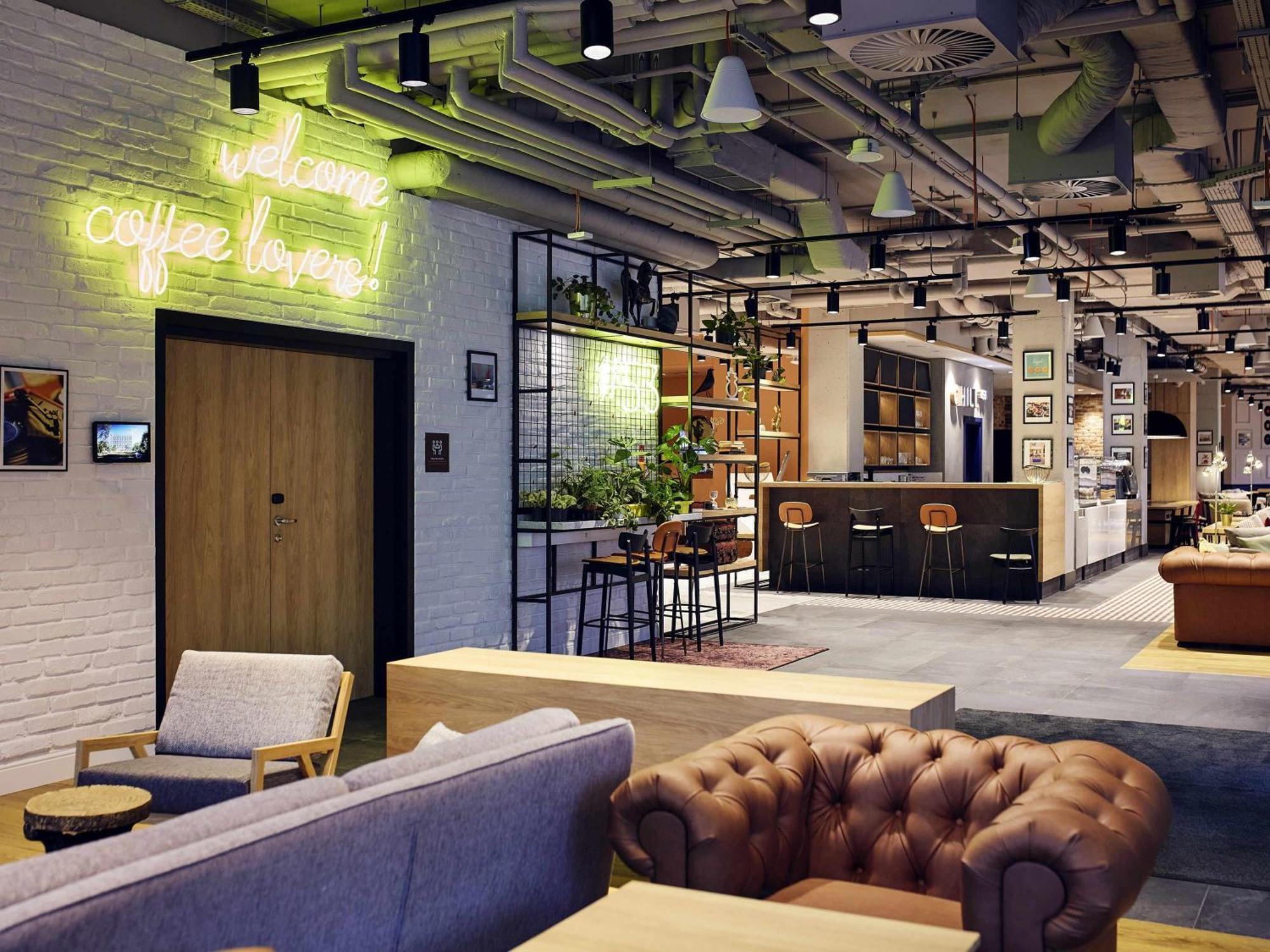 Ibis Styles Krakow Centrum — Photos 3