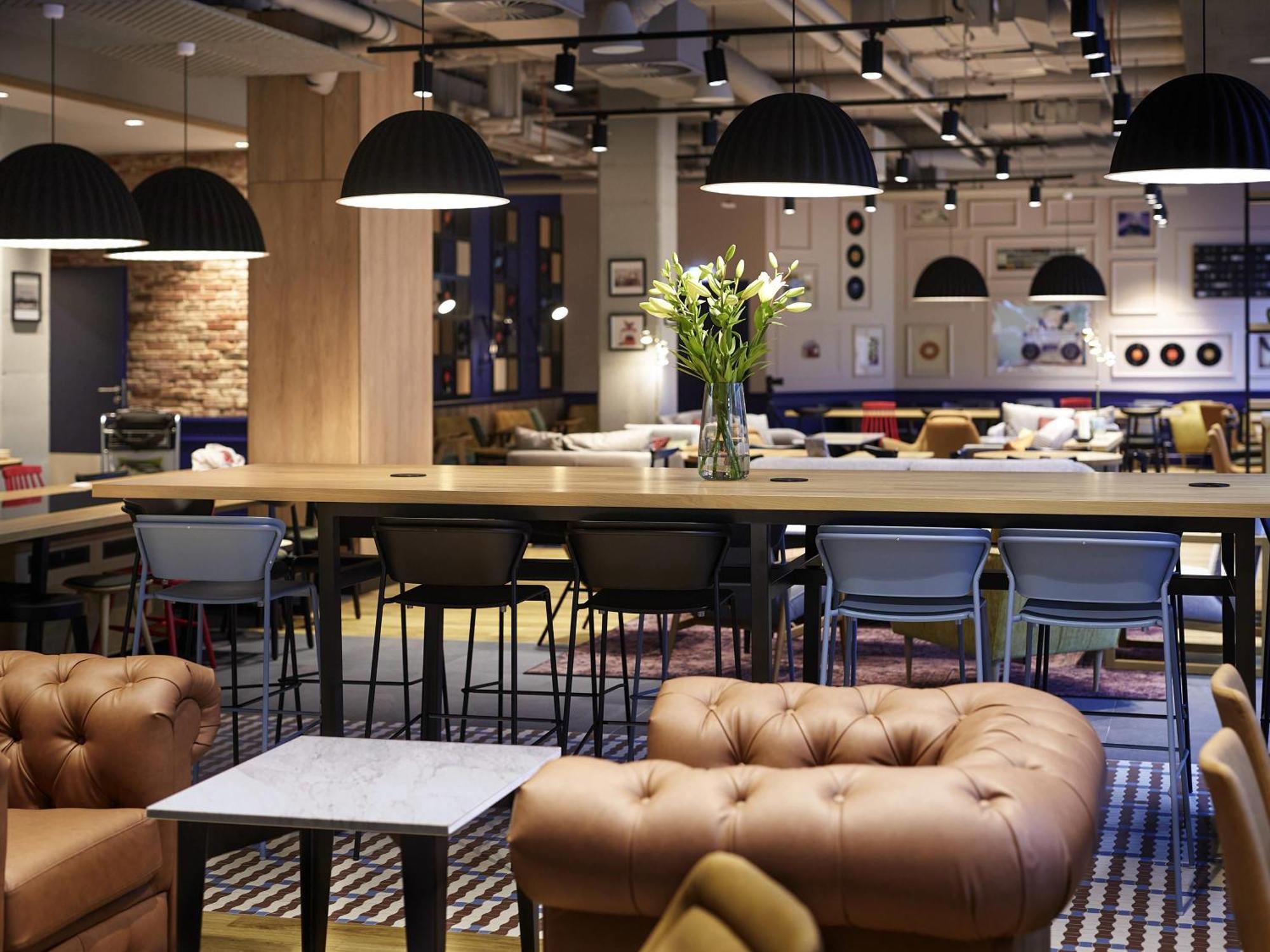 Ibis Styles Krakow Centrum — Photos 1